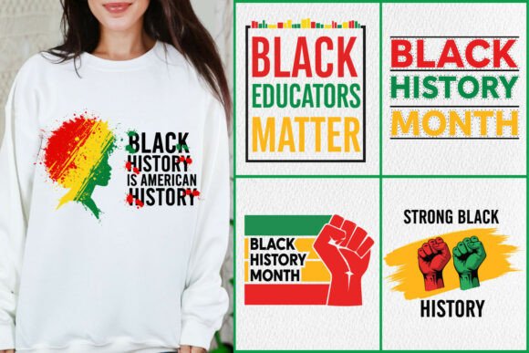 Black History Fist Educator Shirt SVG: Graphics & Crafts Review