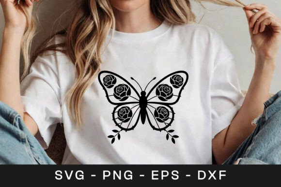 Detailed Butterfly Mandala Art SVG PNG: Crafts & Graphics Review